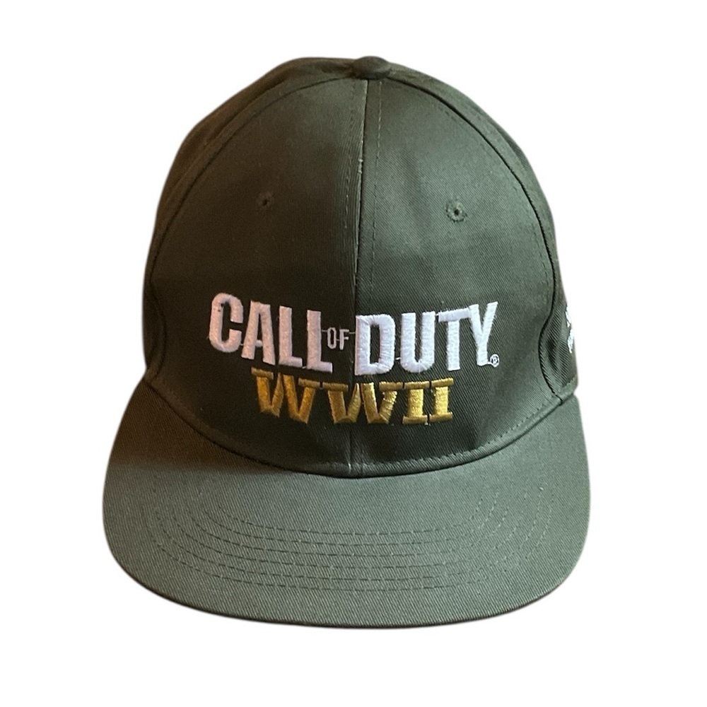 Call of Duty WWII Sledgehammer Games Hat